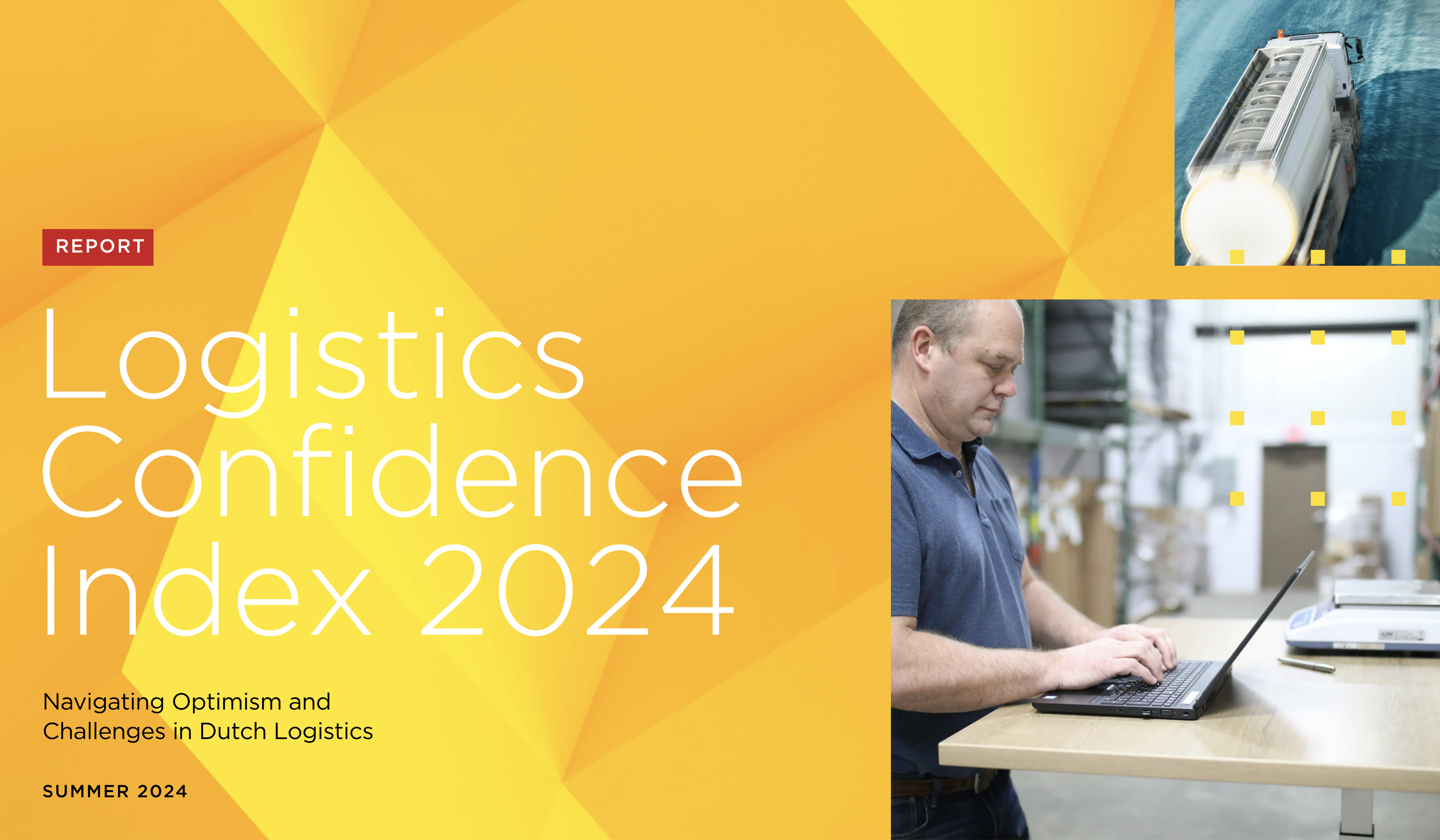 Netherlands Log Conf Index 2024